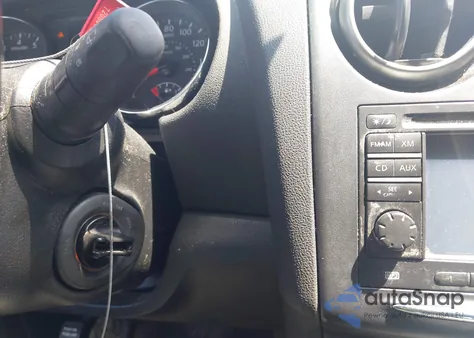 2012 Nissan Rogue Sv W/Sl Pkg from USA, damaged, VIN JN8AS5MT8CW261575